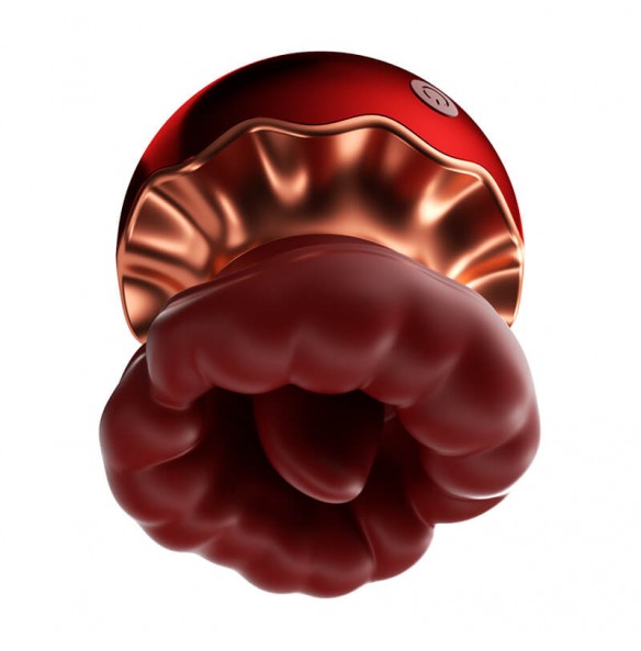MizzZee - Oral Licking Flower Love (Chargeable - Red) MizzZee - Oral Licking Flower Love (Chargeable - Red)